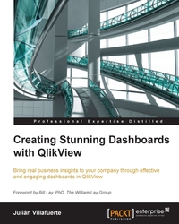 Imagen de portada: Creating Stunning Dashboards with QlikView 1st edition 9781782175735