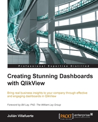 表紙画像: Creating Stunning Dashboards with QlikView 1st edition 9781782175735