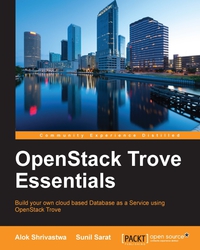 表紙画像: OpenStack Trove Essentials 1st edition 9781785285615