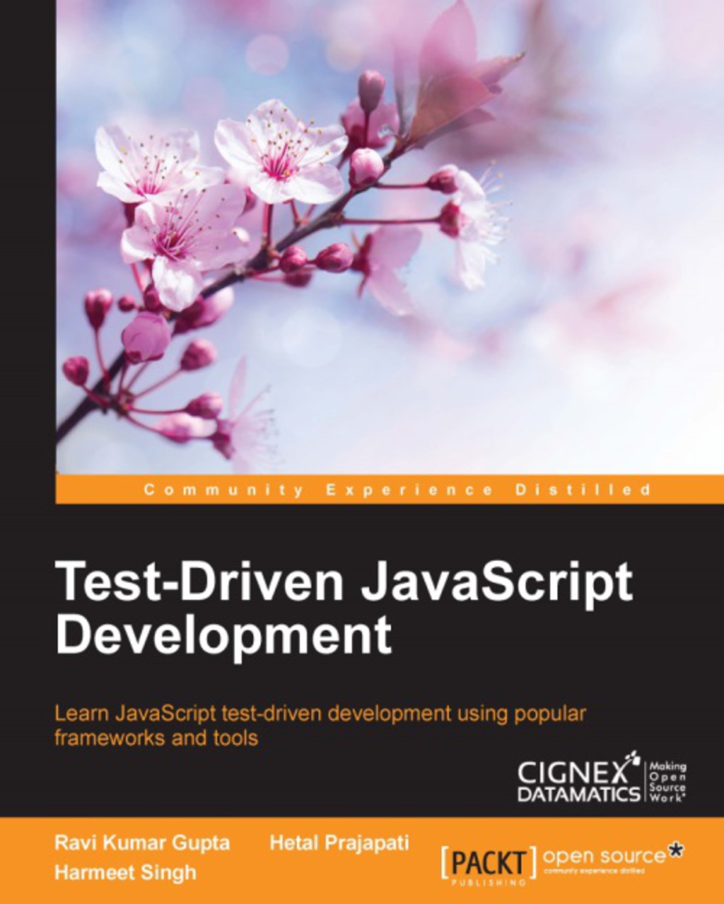 Test-Driven JavaScript Development - 1st Edition (eBook)