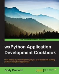 Titelbild: wxPython Application Development Cookbook 1st edition 9781785287732