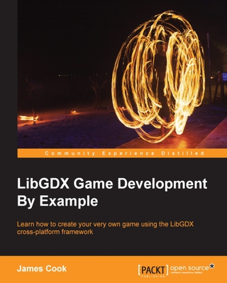 Cover image: LibGDX Game Development By Example 1st edition 9781785281440