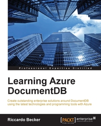 表紙画像: Learning Azure DocumentDB 1st edition 9781783552467