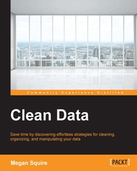 Omslagafbeelding: Clean Data 1st edition 9781785284014