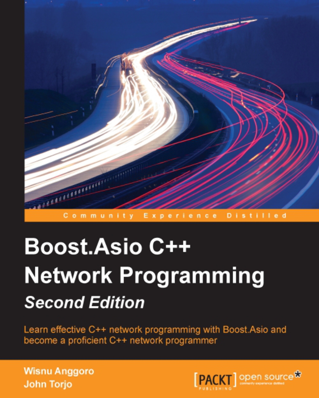 Boost.Asio C++ Network Programming 1st Edition