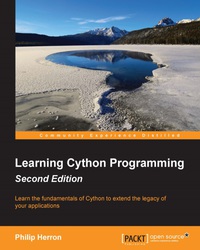 صورة الغلاف: Learning Cython Programming - Second Edition 2nd edition 9781783551675