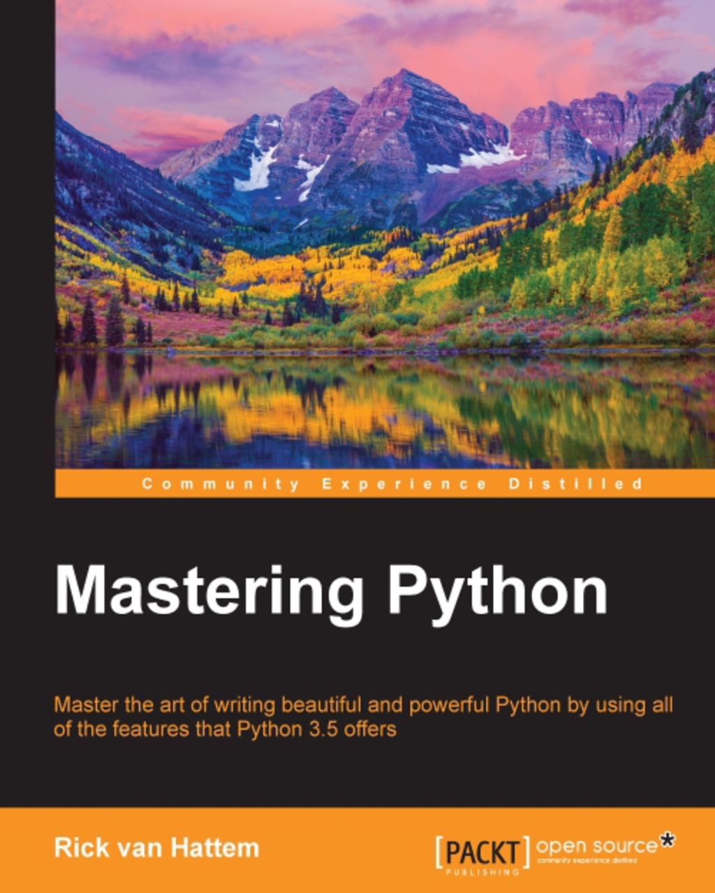 Mastering Python - 1st Edition (eBook)