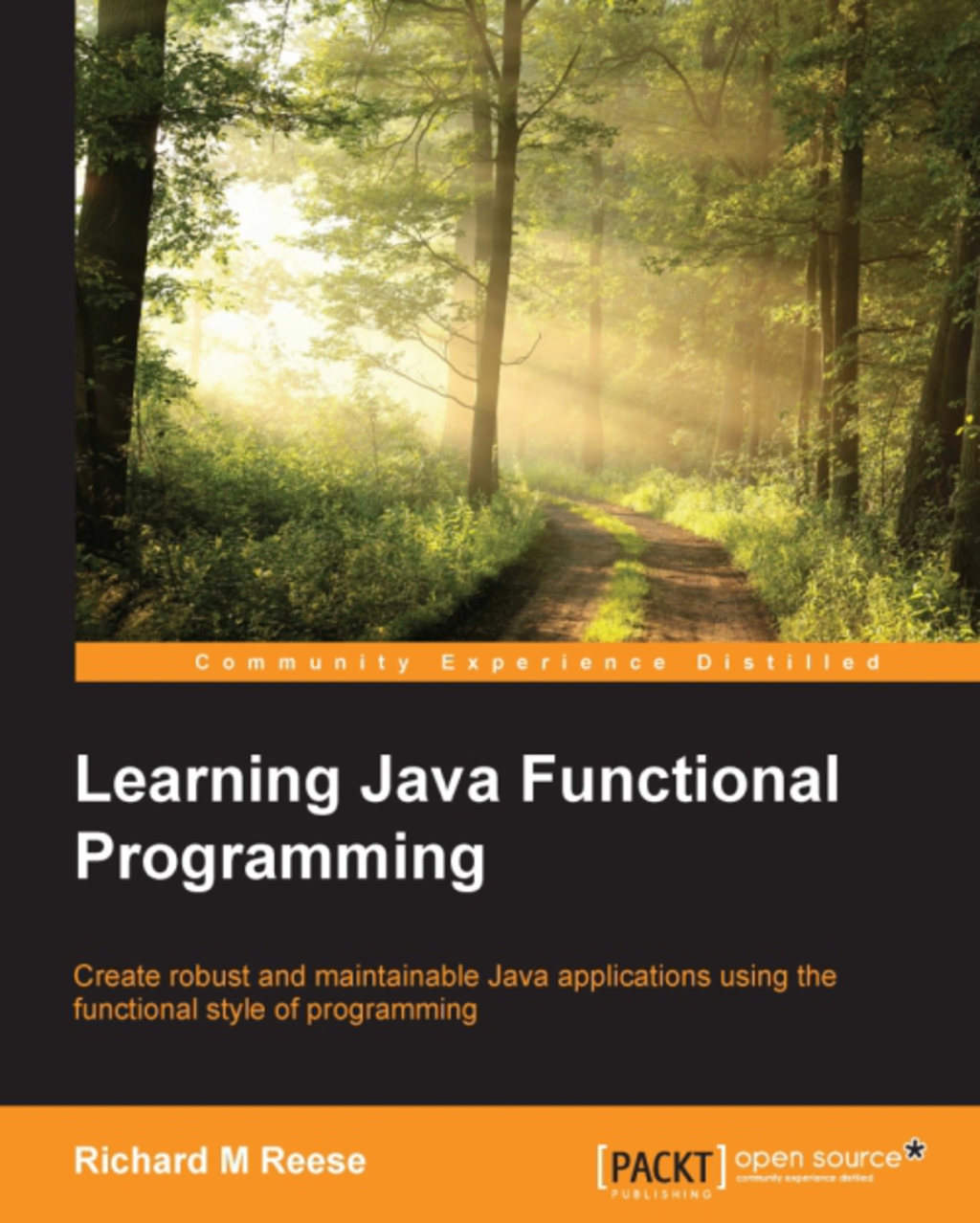 Learning Java Functional Programming 1st Edition