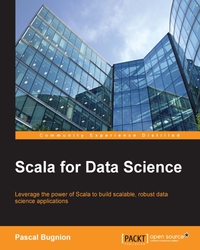 Cover image: Scala for Data Science 1st edition 9781785281372