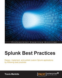 表紙画像: Splunk Best Practices 1st edition 9781785281396