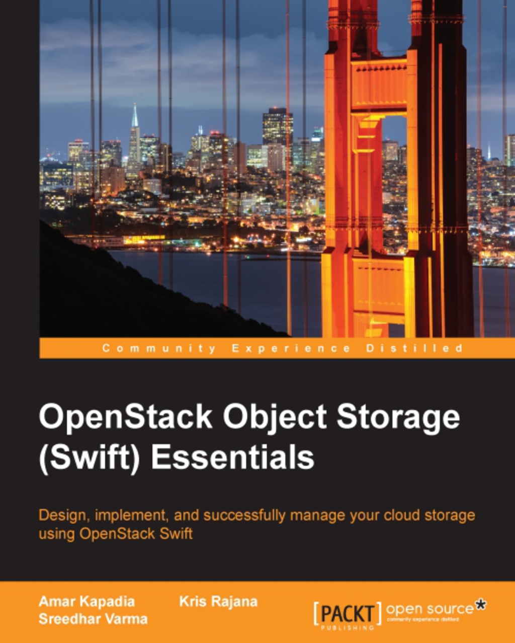 OpenStack Object Storage Essentials (Update) - 1st Edition (eBook)