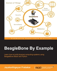 Immagine di copertina: BeagleBone By Example 1st edition 9781785285059