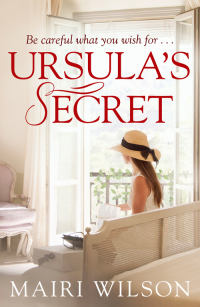 Omslagafbeelding: Ursula's Secret 9781785300080