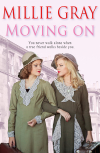 Cover image: Moving On