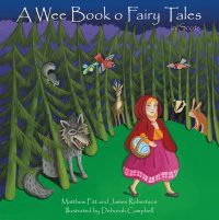 表紙画像: A Wee Book o Fairy Tales in Scots 9781902927800