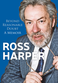 Cover image: Ross Harper: Beyond Reasonable Doubt 9781785300653