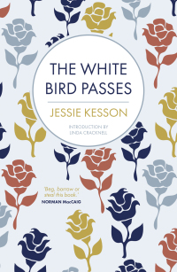 Omslagafbeelding: The White Bird Passes