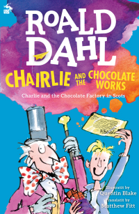 Omslagafbeelding: Chairlie and the Chocolate Works 9781785300837