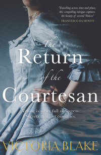 Titelbild: The Return of the Courtesan 9781785300813