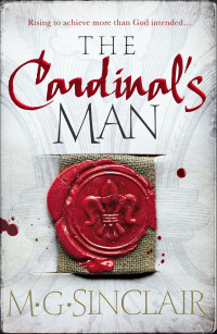 Titelbild: The Cardinal's Man 9781785301094