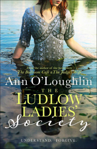 Omslagafbeelding: The Ludlow Ladies' Society