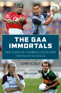 Cover image: The GAA Immortals 9781785301339