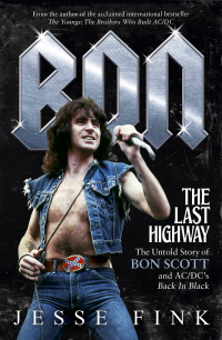 Cover image: Bon: The Last Highway 9781785301384