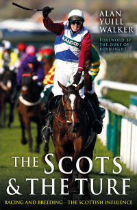 Cover image: The Scots & The Turf 9781785301414