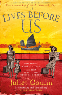 Cover image: The Lives Before Us