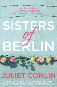 Omslagafbeelding: Sisters of Berlin