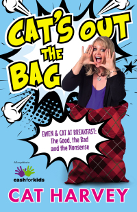 Cover image: Cat's Out the Bag