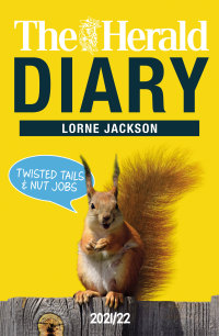 Cover image: The Herald Diary 2021/22