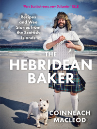 Cover image: The Hebridean Baker 9781786582058