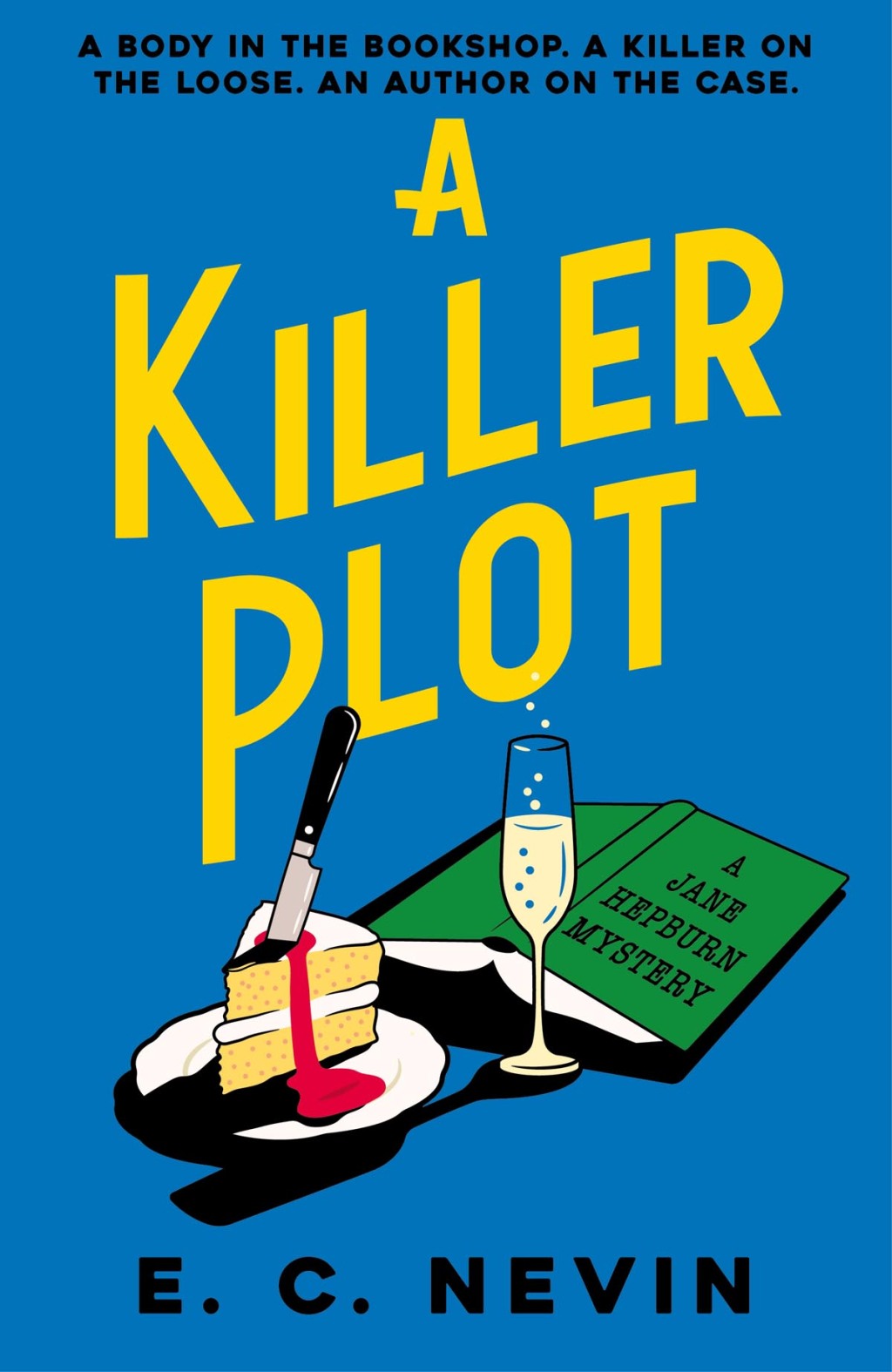 A Killer Plot (eBook)