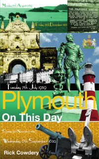 Imagen de portada: Plymouth On This Day 9781909626676