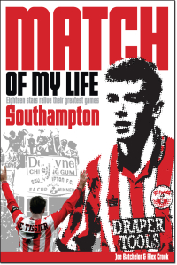 Omslagafbeelding: Southampton Match of My Life 9781909626508