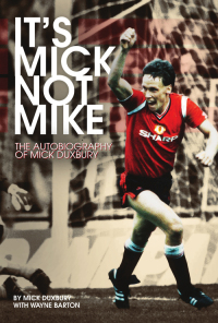 Omslagafbeelding: It's Mick, Not Mike 9781785310492