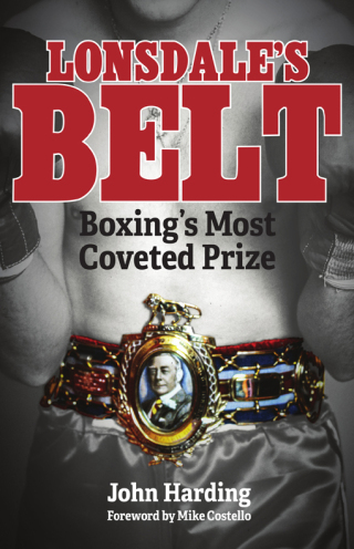 Imagen de portada: Lonsdale's Belt 9781785311956