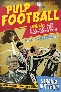 Cover image: Pulp Football 9781785312021