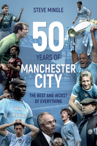 Imagen de portada: 50 Years of Manchester City 9781785313615