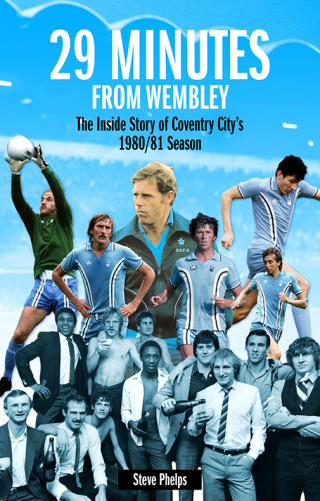 Cover image: 29 Minutes from Wembley 9781785313035