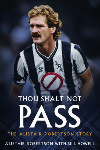 Cover image: Thou Shall Not Pass 9781785313059