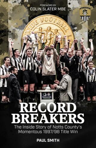 Imagen de portada: Record Breakers 9781785314292