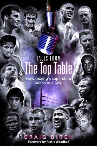 صورة الغلاف: Tales from the Top Table 9781785315374