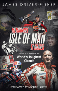 Omslagafbeelding: Memorable Isle of Man TT Races 9781785315497