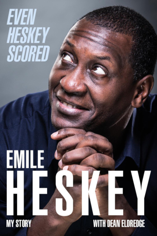 Imagen de portada: Even Heskey Scored 9781785315008
