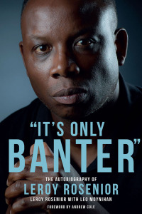 Cover image: It's Only Banter 9781785312083