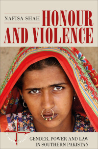 Cover image: Honour and Violence 1st edition 9781785330810