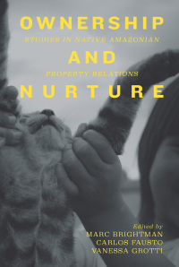 Cover image: Ownership and Nurture 1st edition 9781785330834