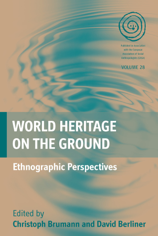 Imagen de portada: World Heritage on the Ground 1st edition 9781789200614